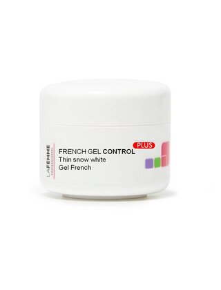 French Gel White