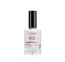 Matte Top Coat , 15Ml