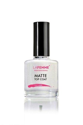 Matte Top Coat , 15Ml