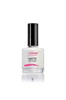 Matte Top Coat / 15ML