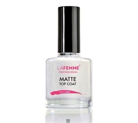 La Femme Matte Top Coat / 15ML La Femme Matte Top Coat / 15ML