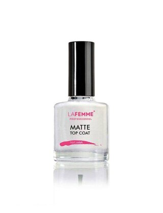 Matte Top Coat / 15ML