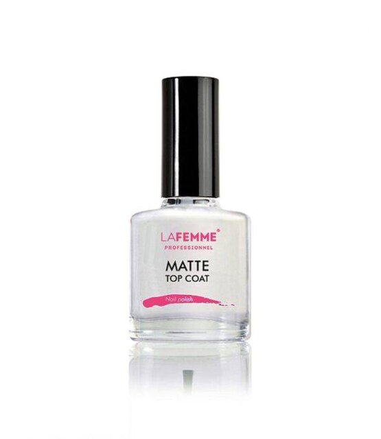 Matte Top Coat , 15Ml