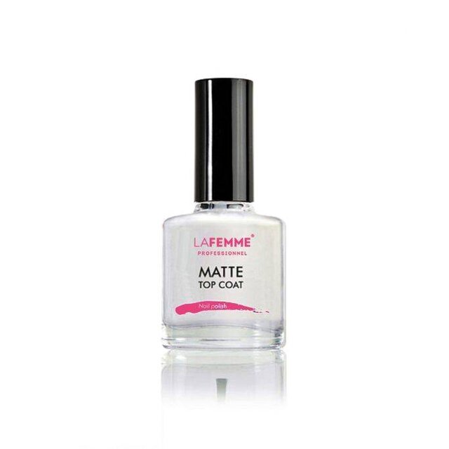 Matte Top Coat / 15ML