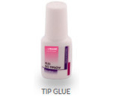 La Femme Nagellijm voor Nageltips 7,5 gr. La Femme Nagellijm voor Nageltips 7,5 gr.