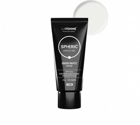 La Femme Spheric AcrylGel Snow White - 60 gr. La Femme Spheric AcrylGel Snow White - 60 gr.