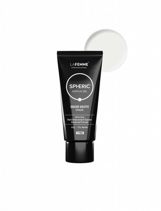 Acrylgel Snow White  60 Gr.