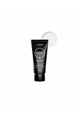 Spheric AcrylGel Snow White - 30 gr.