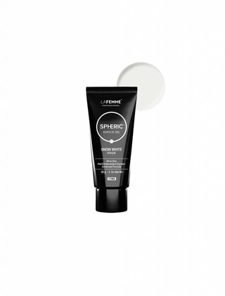 Acrylgel Snow White  30 Gr.