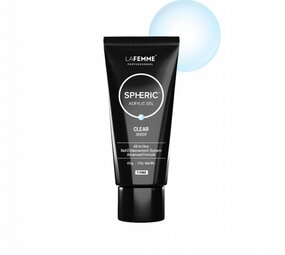 La Femme Spheric AcrylGel Clear - 60 gr. La Femme Spheric AcrylGel Clear - 60 gr.