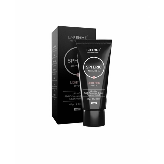Spheric AcrylGel Light Pink - 60 gr.