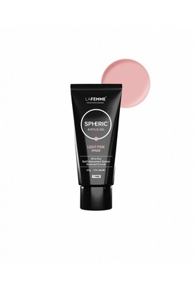 Spheric AcrylGel Light Pink - 60 gr.