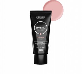 La Femme Spheric AcrylGel Light Pink - 60 gr. La Femme Spheric AcrylGel Light Pink - 60 gr.