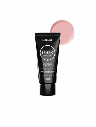 Spheric AcrylGel Light Pink - 60 gr.