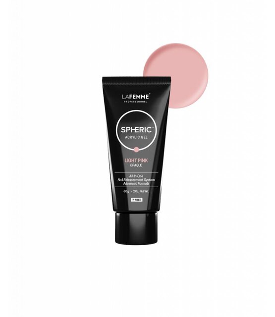 Acrylgel Light Pink - 60 Gr.