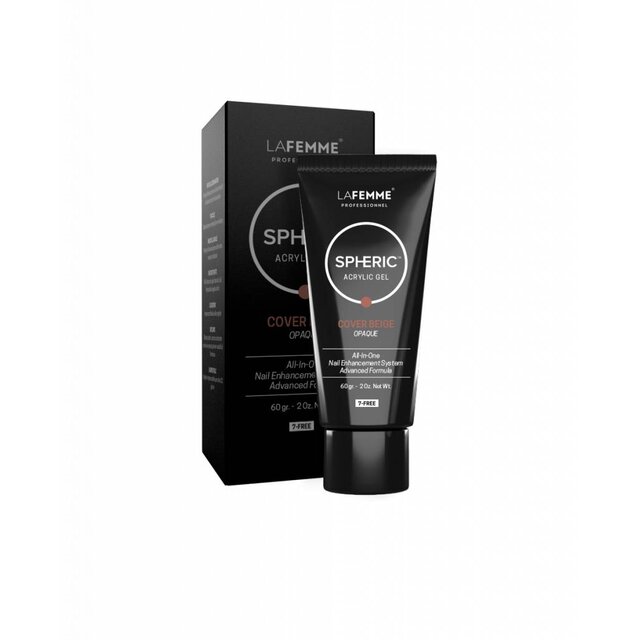 Spheric | AcrylGel | Polygel| Cover Beige | 60 gr.