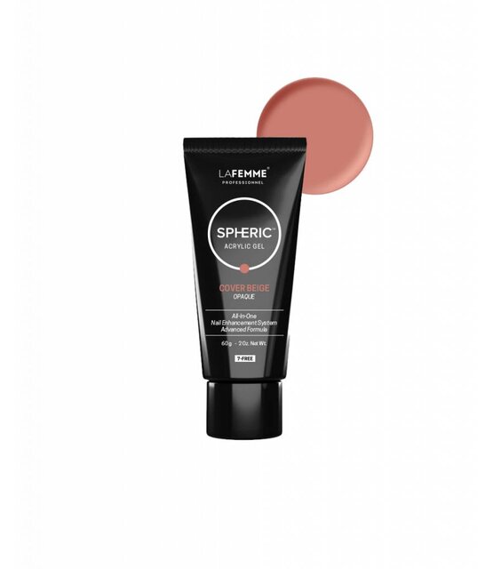 Spheric | AcrylGel | Polygel| Cover Beige | 60 gr.