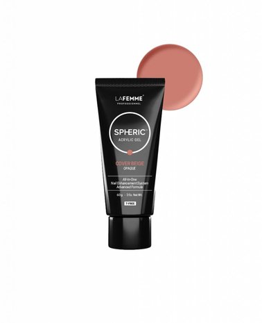 La Femme Spheric | AcrylGel | Polygel| Cover Beige | 60 gr. La Femme Spheric | AcrylGel | Polygel| Cover Beige | 60 gr.
