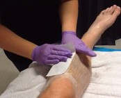 Body Waxing Expert training  excl startkit