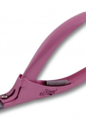 Nageltip Cutter, Roze