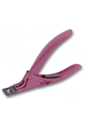 La Femme Nageltip Cutter, roze