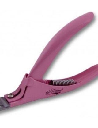 Nageltip Cutter, Roze