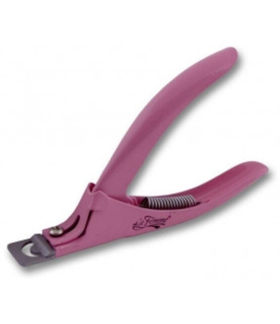 Nageltip Cutter, Roze