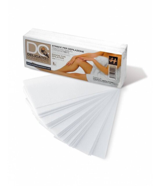 Harsstrips Non Woven 100 Stuks