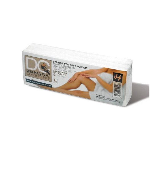 Harsstrips Non Woven 100 Stuks