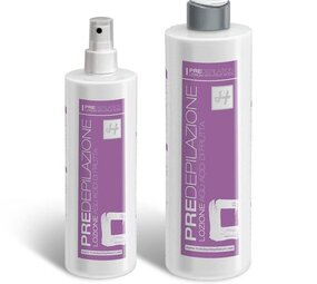 Holiday Pre wax lotion Holiday Pre wax lotion