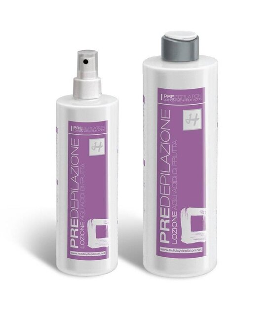 Holiday Pre-Wax Lotion – Optimale Voorbereiding voor Ontharing