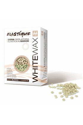 Elastique Wax White