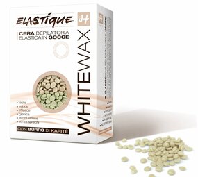 Elastique Elastique Wax White Elastique Elastique Wax White