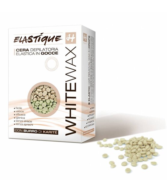 Wax Whitehypoallergene Filmwax