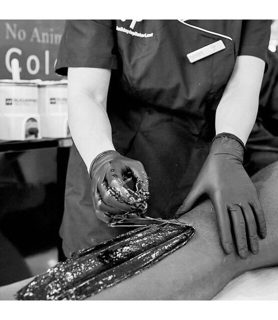 Suikerpasta Black 800 ml – Vegan, 100% natuurlijk