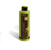 After Wax Body Oil met Macademia