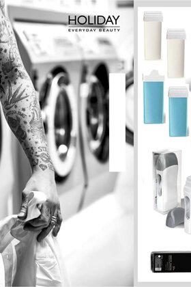 Wax at Home Men Skin 2