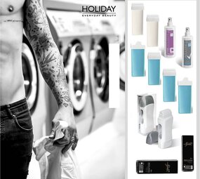 Holiday Wax at Home Men Skin 2 Holiday Wax at Home Men Skin 2