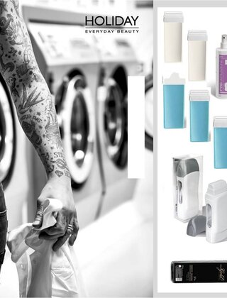 Wax at Home Men Skin 2