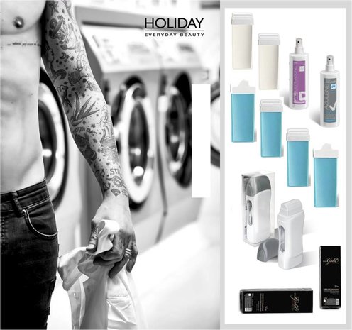 Holiday Wax at Home Men Skin 2 Holiday Wax at Home Men Skin 2
