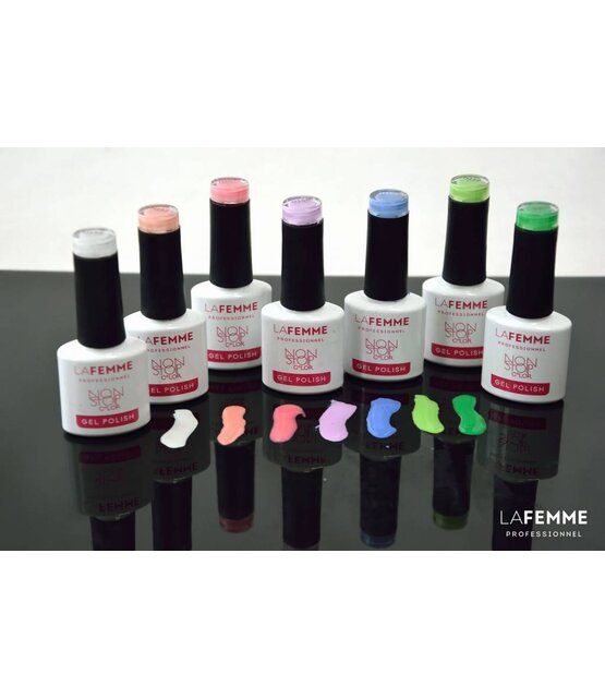 Training Spheric Acrygel incl. Startkit volgens voorstel