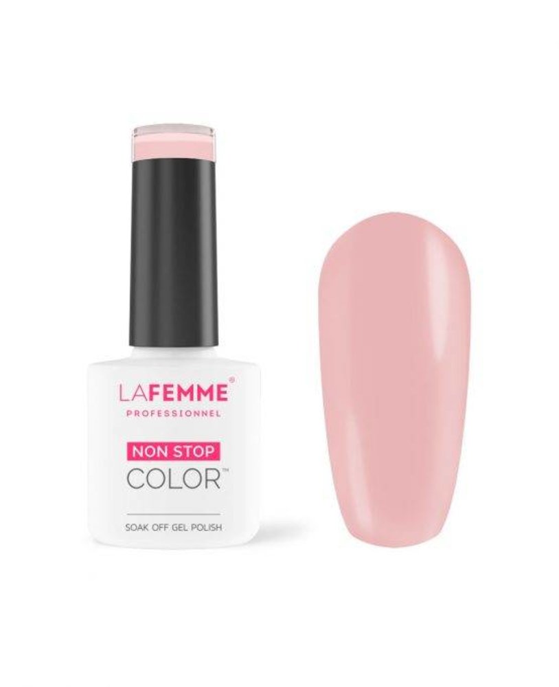 La Femme La Femme Gel Polish UV-LED/ HEMA free/ Vegan /H199/Oleander La Femme La Femme Gel Polish UV-LED/ HEMA free/ Vegan /H199/Oleander