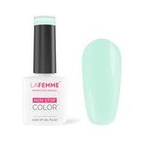 La Femme Gel Polish UV-LED 8 gr. /H201/Water Flower La Femme Gel Polish UV-LED 8 gr. /H201/Water Flower