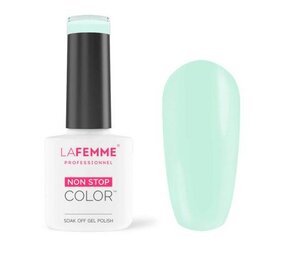 La Femme Gel Polish UV-LED  8 gr. /H201/Water Flower La Femme Gel Polish UV-LED  8 gr. /H201/Water Flower