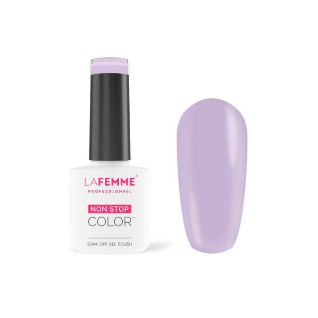 La Femme Gel Polish UV-LED/ HEMA free/ Vegan /H203/Primrose