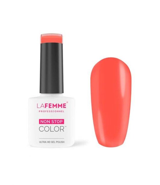 La Femme Gel Polish UV-LED/ HEMA free/ Vegan /H204/Rock the Party