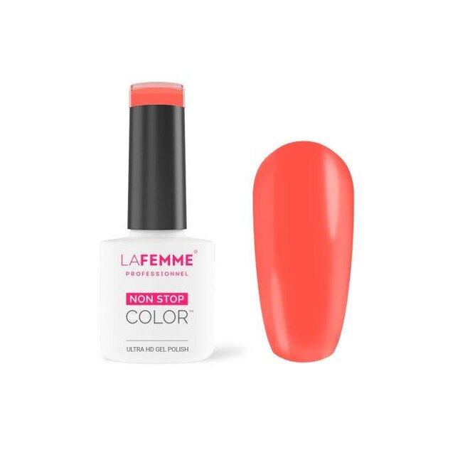 La Femme Gel Polish UV-LED/ HEMA free/ Vegan /H204/Rock the Party