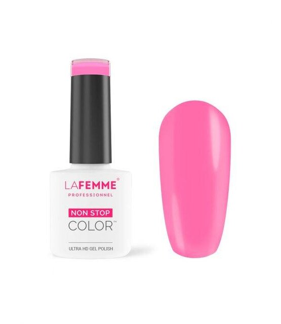 La Femme Gel Polish UV-LED/ HEMA free/ Vegan /H206/Party Girl