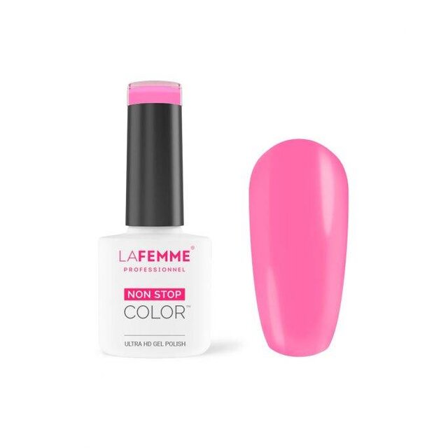 La Femme Gel Polish UV-LED/ HEMA free/ Vegan /H206/Party Girl