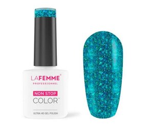 La Femme Gel Polish UV-LED  8 gr. /H209/Disco Fever La Femme Gel Polish UV-LED  8 gr. /H209/Disco Fever